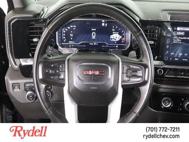 used 2023 GMC Sierra 1500 car, priced at $48,999