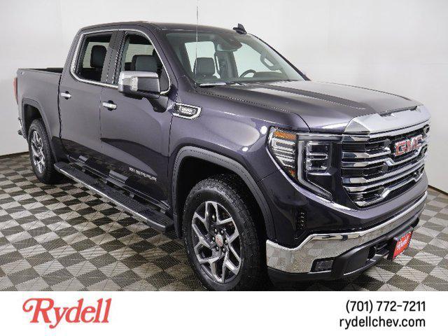 used 2023 GMC Sierra 1500 car, priced at $48,999