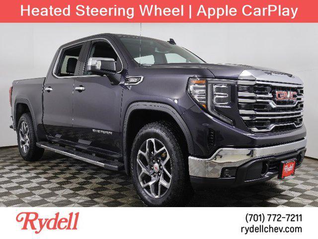 used 2023 GMC Sierra 1500 car, priced at $48,499