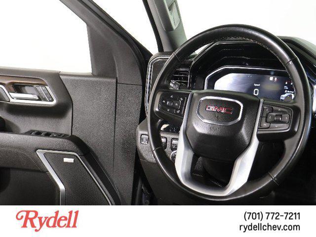 used 2023 GMC Sierra 1500 car, priced at $48,999