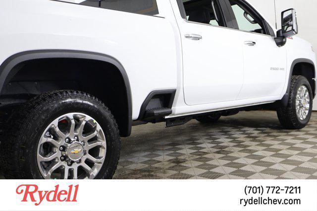 new 2025 Chevrolet Silverado 2500 car, priced at $77,596