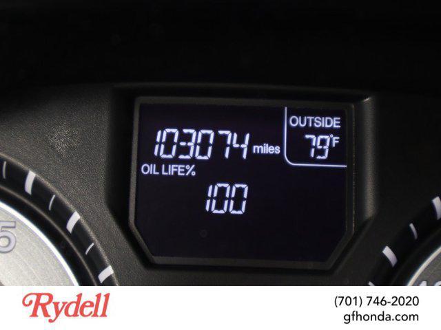 used 2016 Honda Odyssey car, priced at $15,999