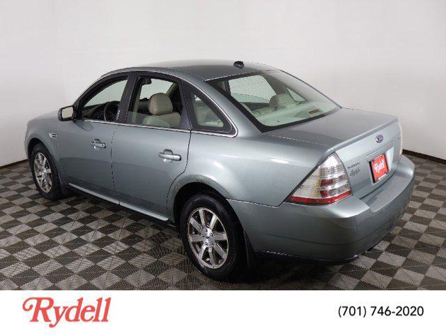 used 2008 Ford Taurus car, priced at $3,999