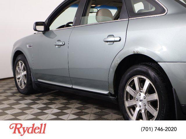 used 2008 Ford Taurus car, priced at $3,999