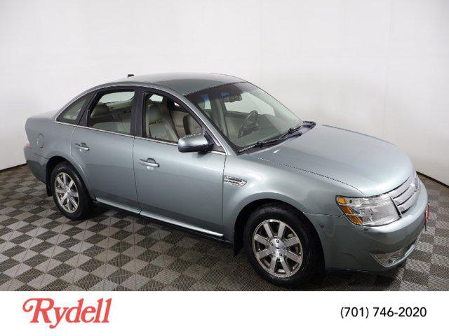 used 2008 Ford Taurus car, priced at $3,999