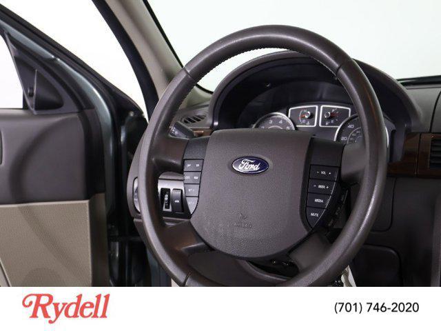 used 2008 Ford Taurus car, priced at $3,999