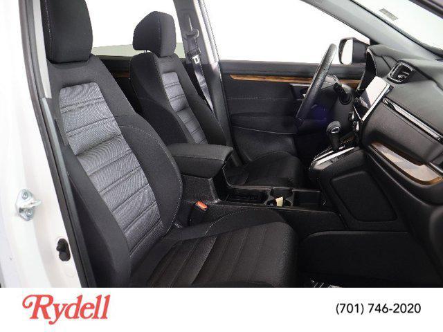 used 2022 Honda CR-V car, priced at $27,999