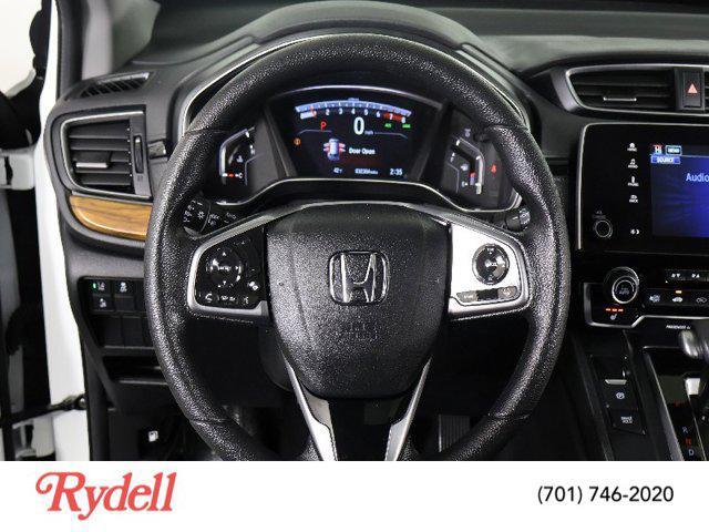 used 2022 Honda CR-V car, priced at $27,999