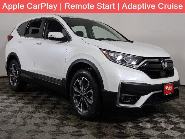 used 2022 Honda CR-V car, priced at $27,999