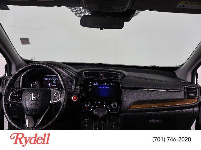 used 2022 Honda CR-V car, priced at $27,999