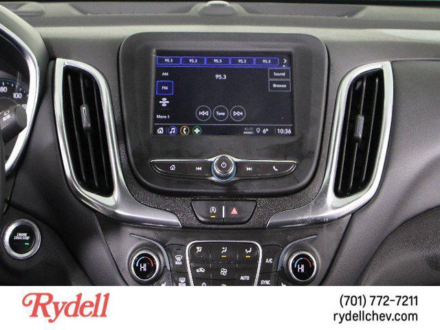 used 2024 Chevrolet Equinox car, priced at $25,499