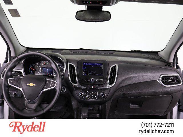 used 2024 Chevrolet Equinox car, priced at $25,499