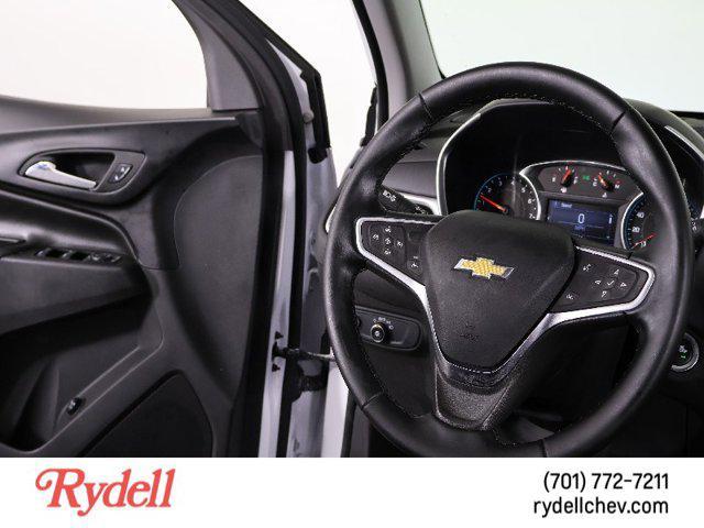 used 2024 Chevrolet Equinox car, priced at $25,499