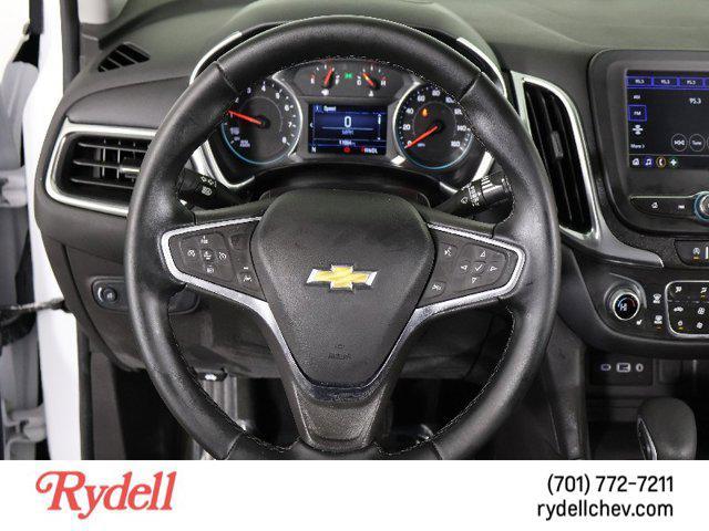 used 2024 Chevrolet Equinox car, priced at $25,499