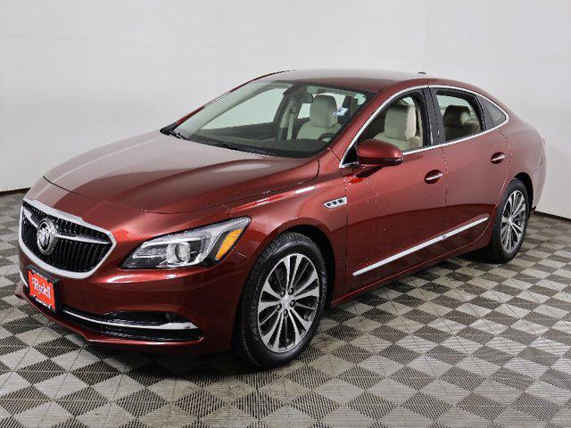 used 2017 Buick LaCrosse car, priced at $6,990