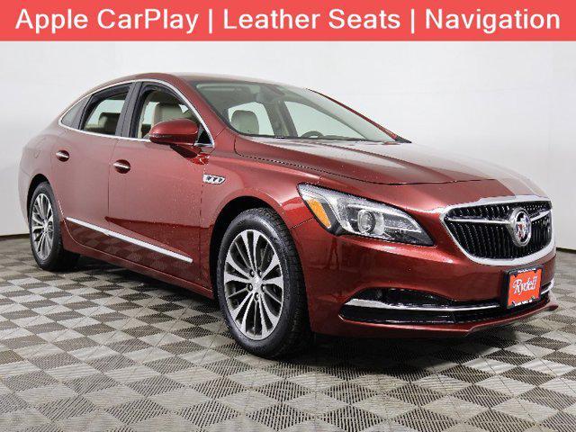 used 2017 Buick LaCrosse car, priced at $6,990