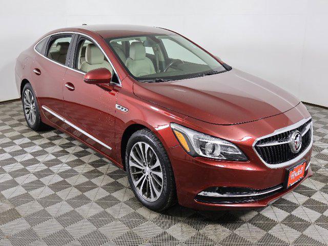 used 2017 Buick LaCrosse car, priced at $6,990