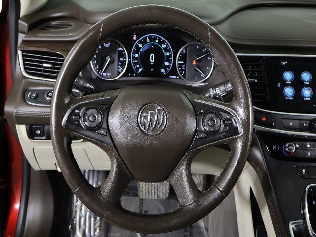 used 2017 Buick LaCrosse car, priced at $6,990