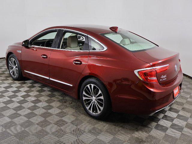 used 2017 Buick LaCrosse car, priced at $6,990