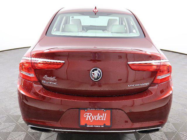 used 2017 Buick LaCrosse car, priced at $6,990