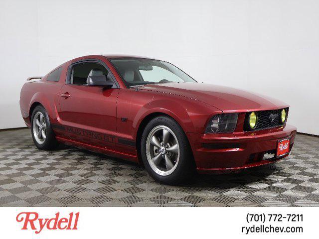 used 2005 Ford Mustang car, priced at $9,990