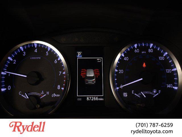 used 2018 Toyota Highlander car, priced at $22,999