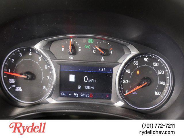 used 2019 GMC Terrain car, priced at $19,999
