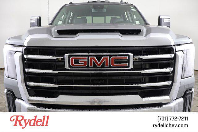 new 2025 GMC Sierra 3500 car, priced at $67,422