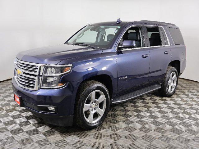 used 2020 Chevrolet Tahoe car, priced at $36,499