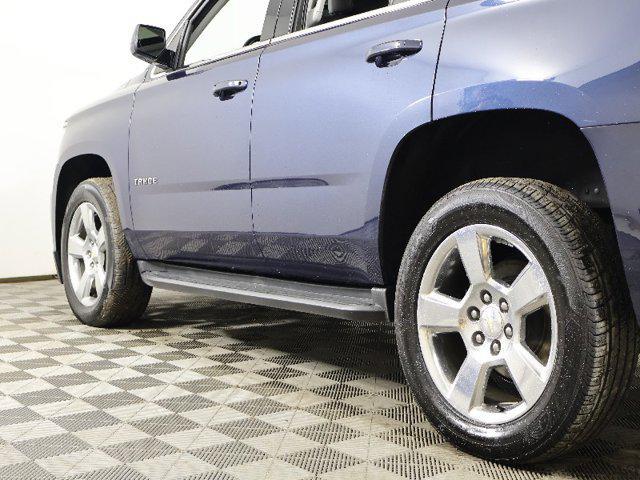 used 2020 Chevrolet Tahoe car, priced at $36,499