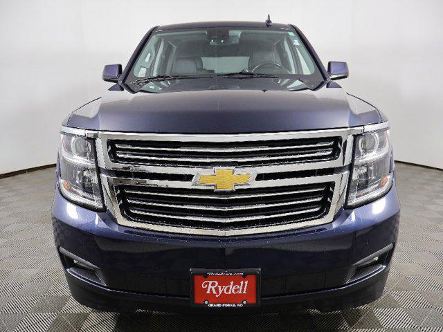 used 2020 Chevrolet Tahoe car, priced at $36,499