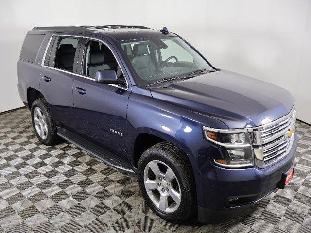 used 2020 Chevrolet Tahoe car, priced at $36,499