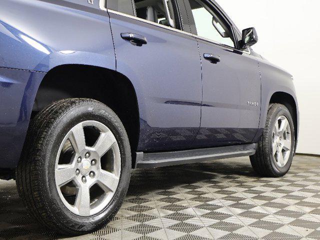 used 2020 Chevrolet Tahoe car, priced at $36,499