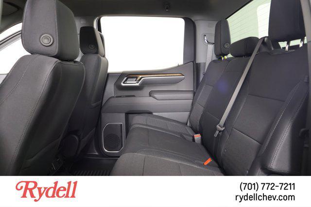 new 2025 Chevrolet Silverado 1500 car, priced at $50,096