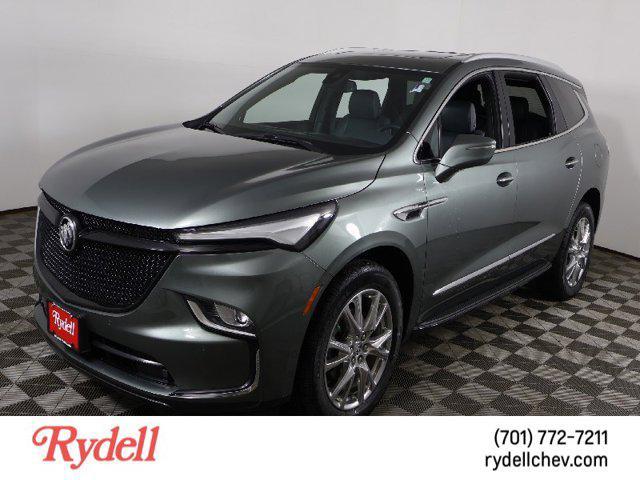 used 2023 Buick Enclave car, priced at $32,999