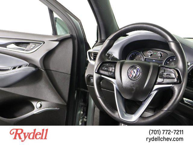 used 2023 Buick Enclave car, priced at $32,999