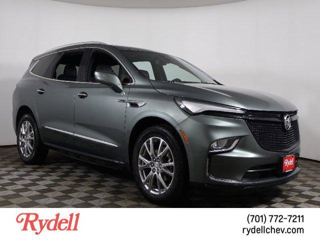 used 2023 Buick Enclave car, priced at $32,999