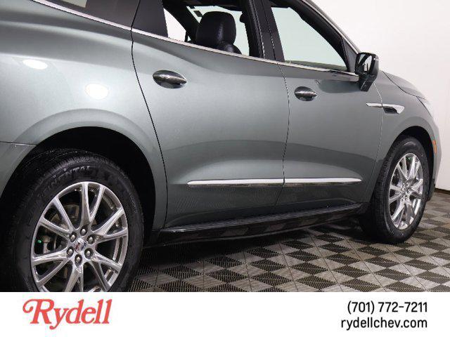 used 2023 Buick Enclave car, priced at $32,999