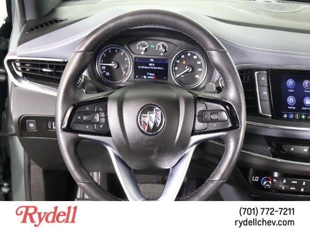 used 2023 Buick Enclave car, priced at $32,999