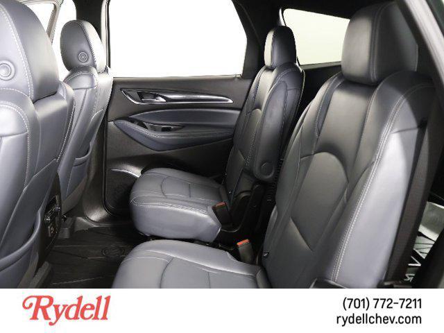 used 2023 Buick Enclave car, priced at $32,999
