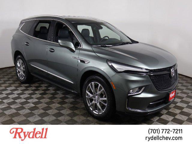 used 2023 Buick Enclave car, priced at $32,999