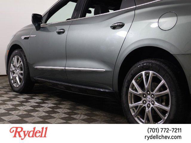 used 2023 Buick Enclave car, priced at $32,999