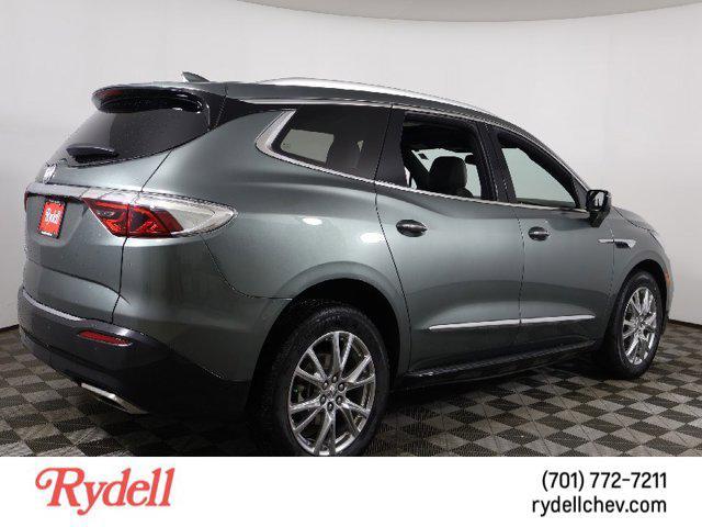 used 2023 Buick Enclave car, priced at $32,999