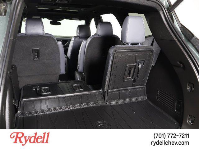 used 2023 Buick Enclave car, priced at $32,999