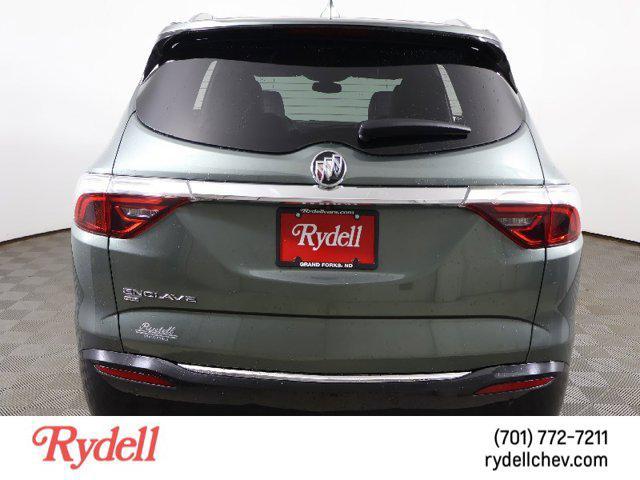 used 2023 Buick Enclave car, priced at $32,999