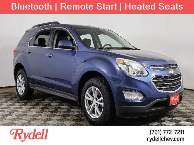 used 2016 Chevrolet Equinox car, priced at $14,990