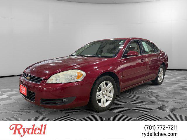 used 2006 Chevrolet Impala car, priced at $7,990