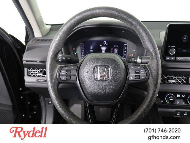 used 2024 Honda Accord car, priced at $27,499