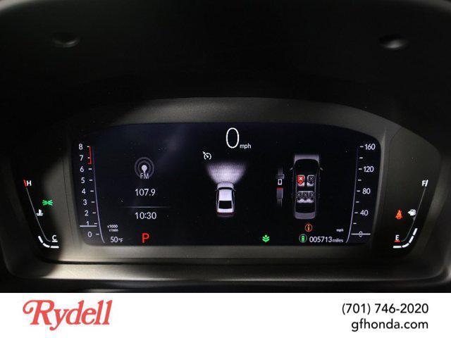 used 2024 Honda Accord car, priced at $27,499