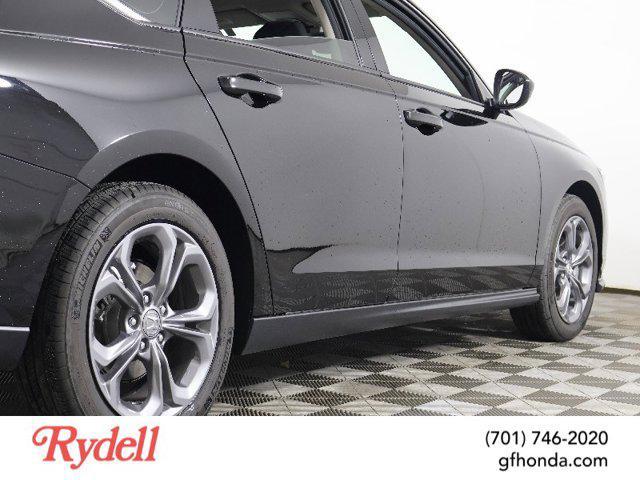 used 2024 Honda Accord car, priced at $27,499